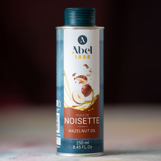 Abel 1898 French Hazelnut Oil
