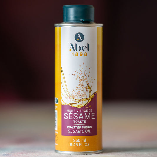 Abel 1898 Roasted Virgin Sesame Seed Oil