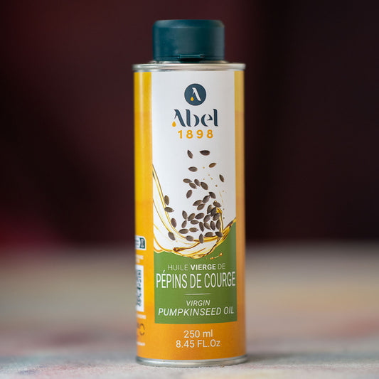 Abel 1898 Virgin Pumpkinseed Oil