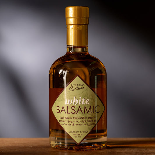 Acetaia Cattani White Balsamic