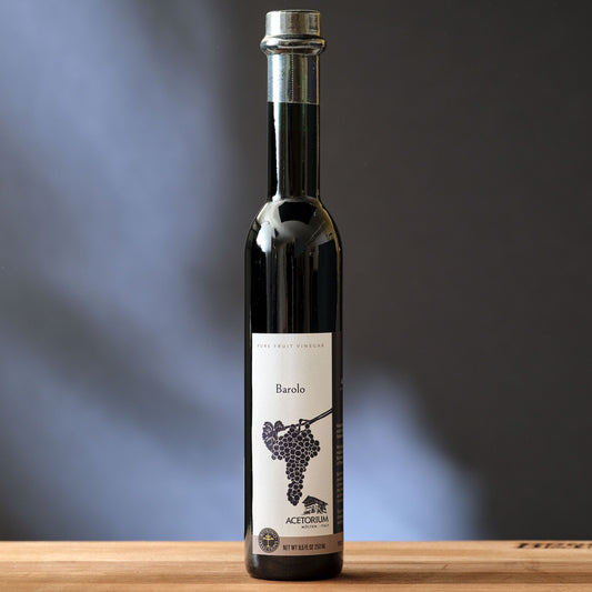 Acetoria Barolo Red Wine Vinegar