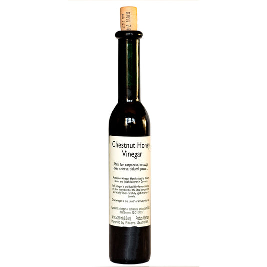 Acetoria Chestnut Honey Vinegar