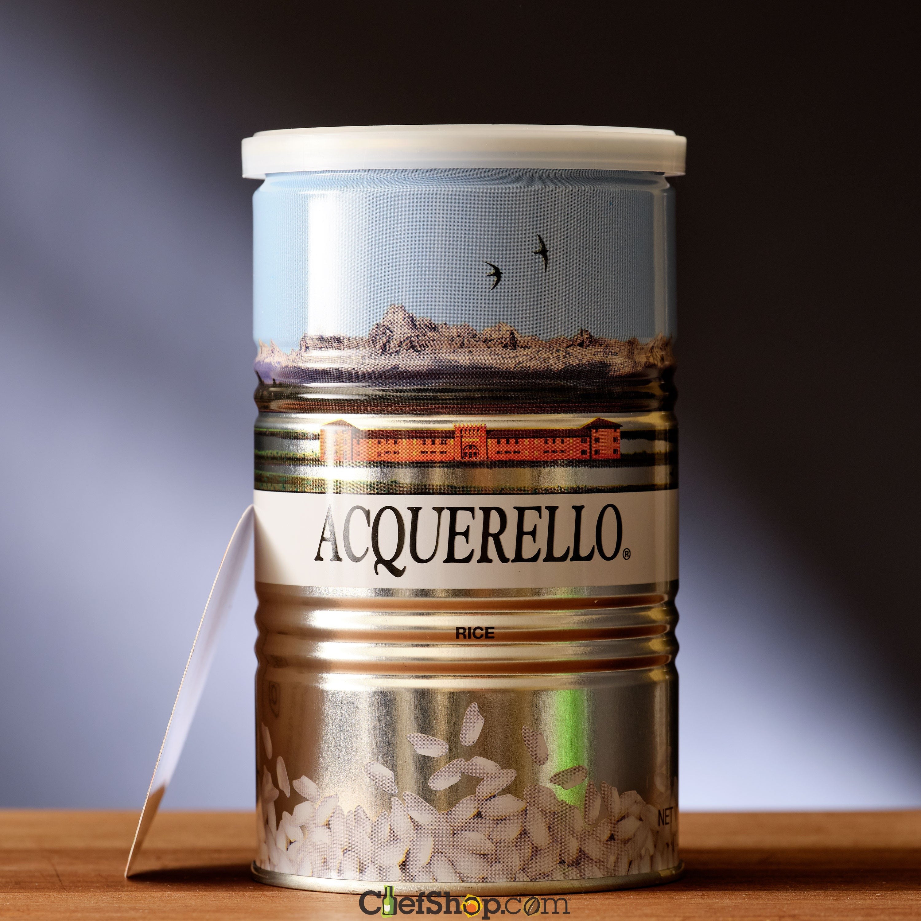 Acquello Rice Acquerello Aged Carnaroli Rice - 1.1 pounds - from ChefShop.com ...