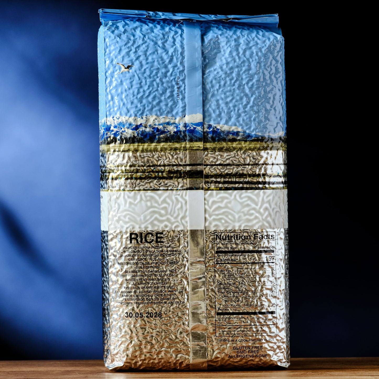 Acquerello Aged Carnaroli Rice - 2.5 Kilo Bag