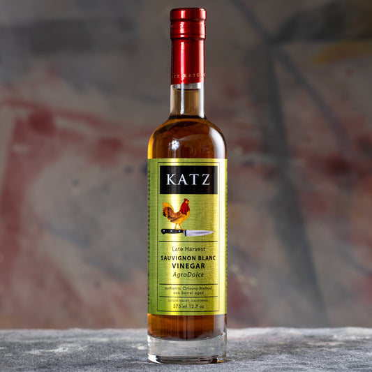 Agrodolce Vinegar Sauvignon Blanc - Katz