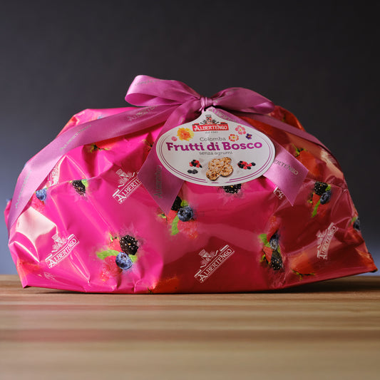 Albertengo Colomba Frutti di Bosco