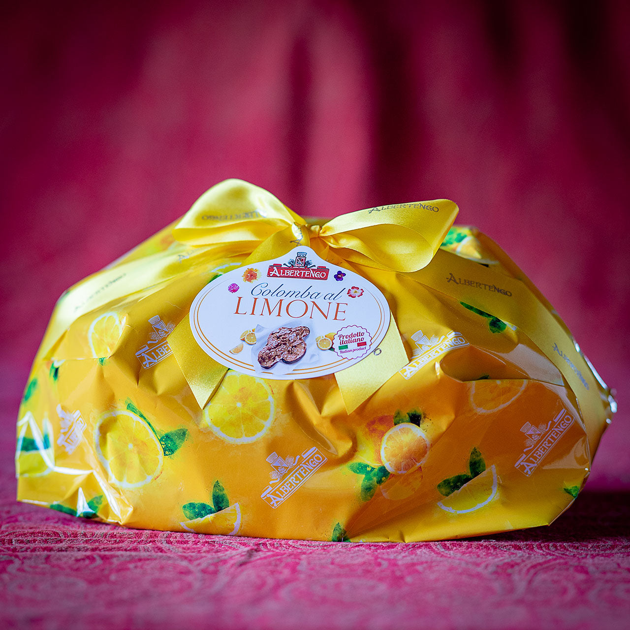 Albertengo Colomba Sorrento Lemon
