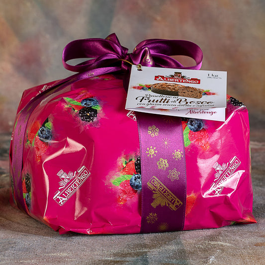 Albertengo Fruitti di Bosco Panettone