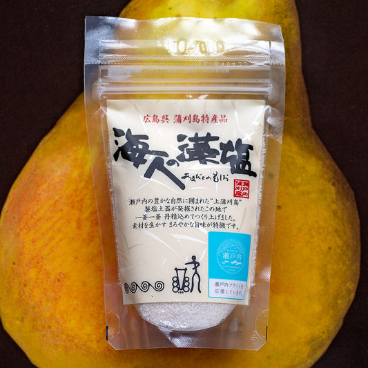 Amabito No Moshio (Ancient Japanese Sea Salt)