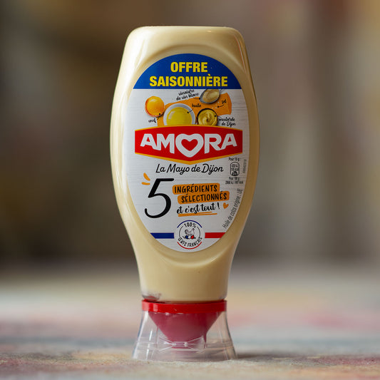 Amora Mayonnaise with Dijon