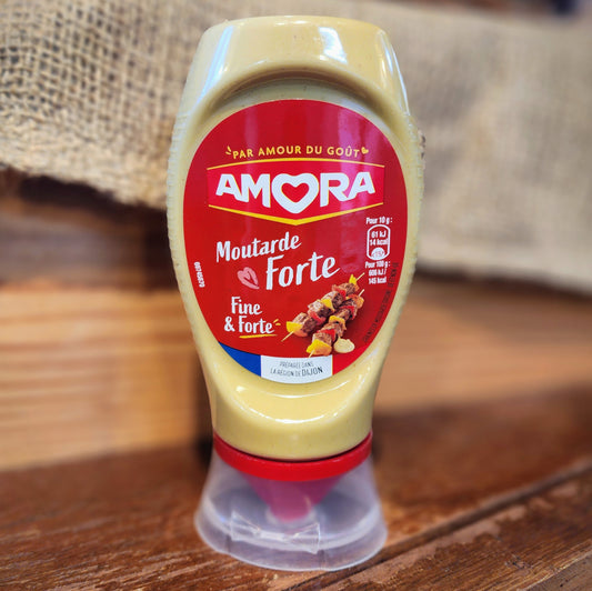 Amora Extra Strong Mustard