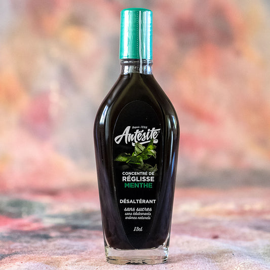 Antesite Licorice and Mint Concentrate