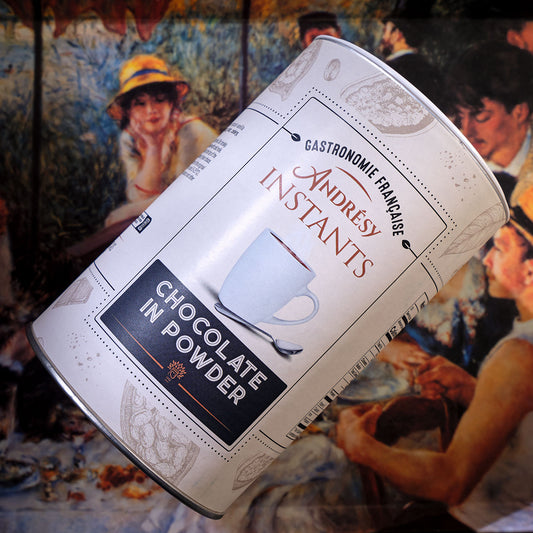L Ancienne Drinking Chocolate - AndrÃ©sy Instants Chocolate in Powder