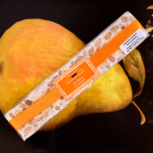 Antica Torroneria Piemontese Friabile con mandorle - Crunchy Nougat