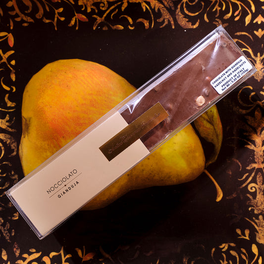 Antica Torroneria Piemontese Nocciolato Gianduja - Chocolate and Hazelnuts