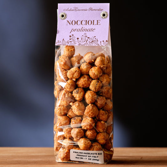 Antica Torroneria Piemontese Nocciole Pralinate - Hazelnuts