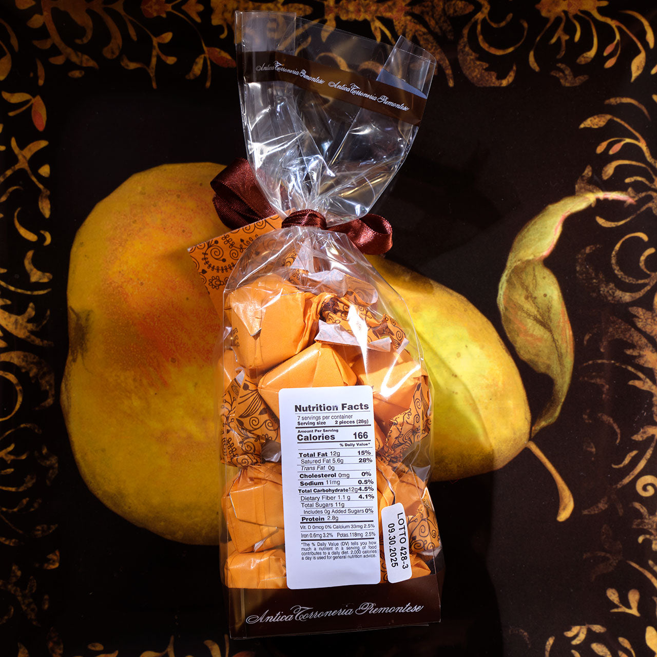 Antica Torroneria Piemontese Tartufo Gianduja - Chocolate Truffles