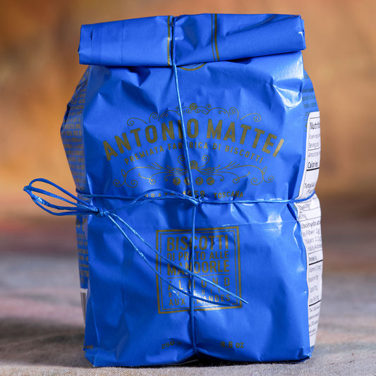 Antonio Mattei Biscotti di Prato with Almonds