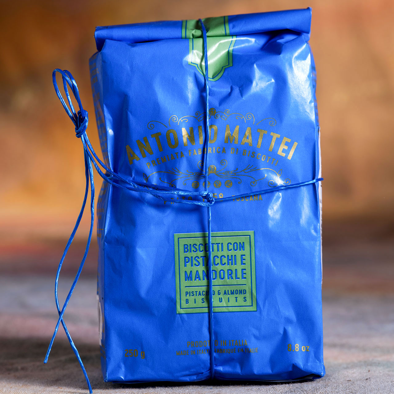 Antonio Mattei Biscotti with Pistachios