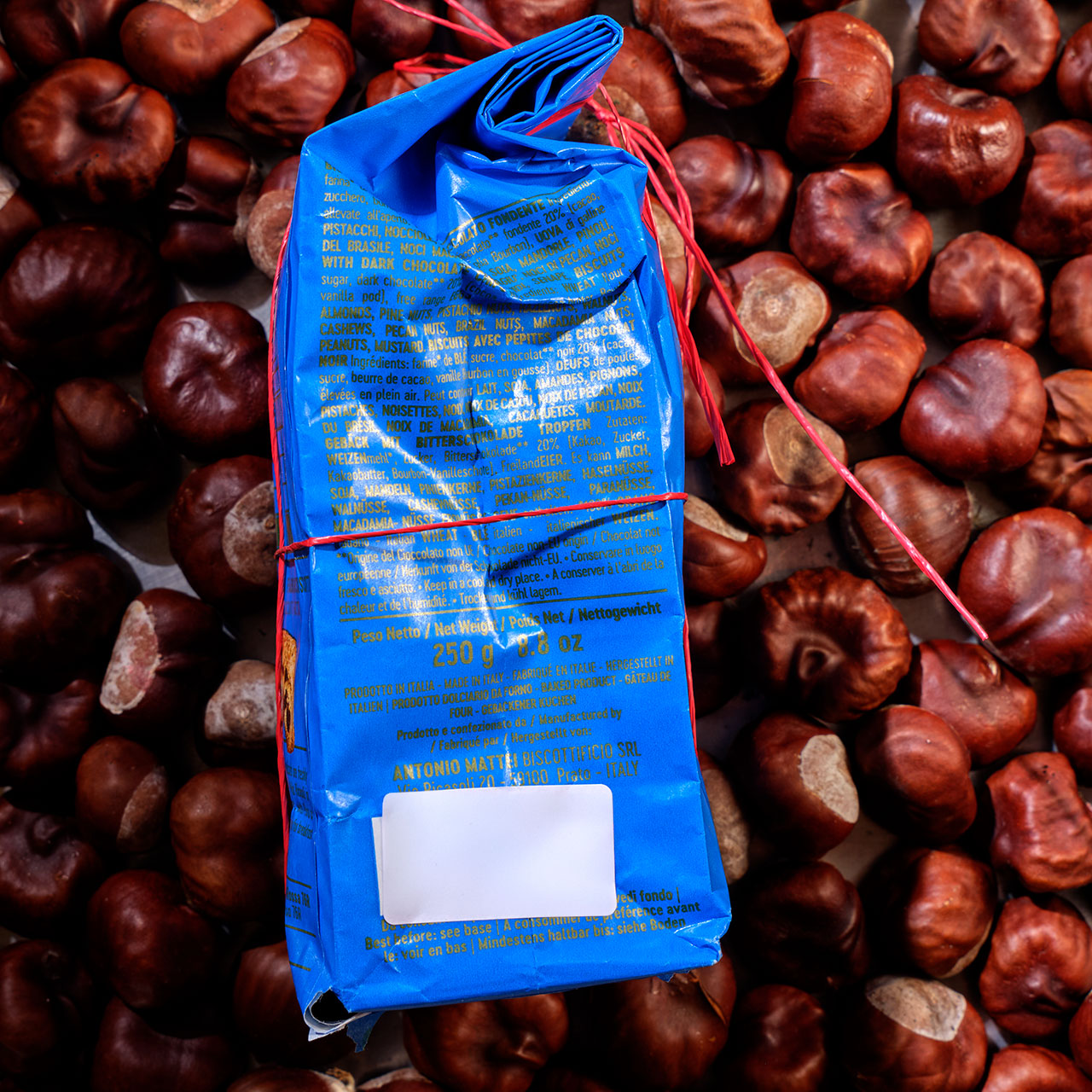 Antonio Mattei Chocolate Biscotti