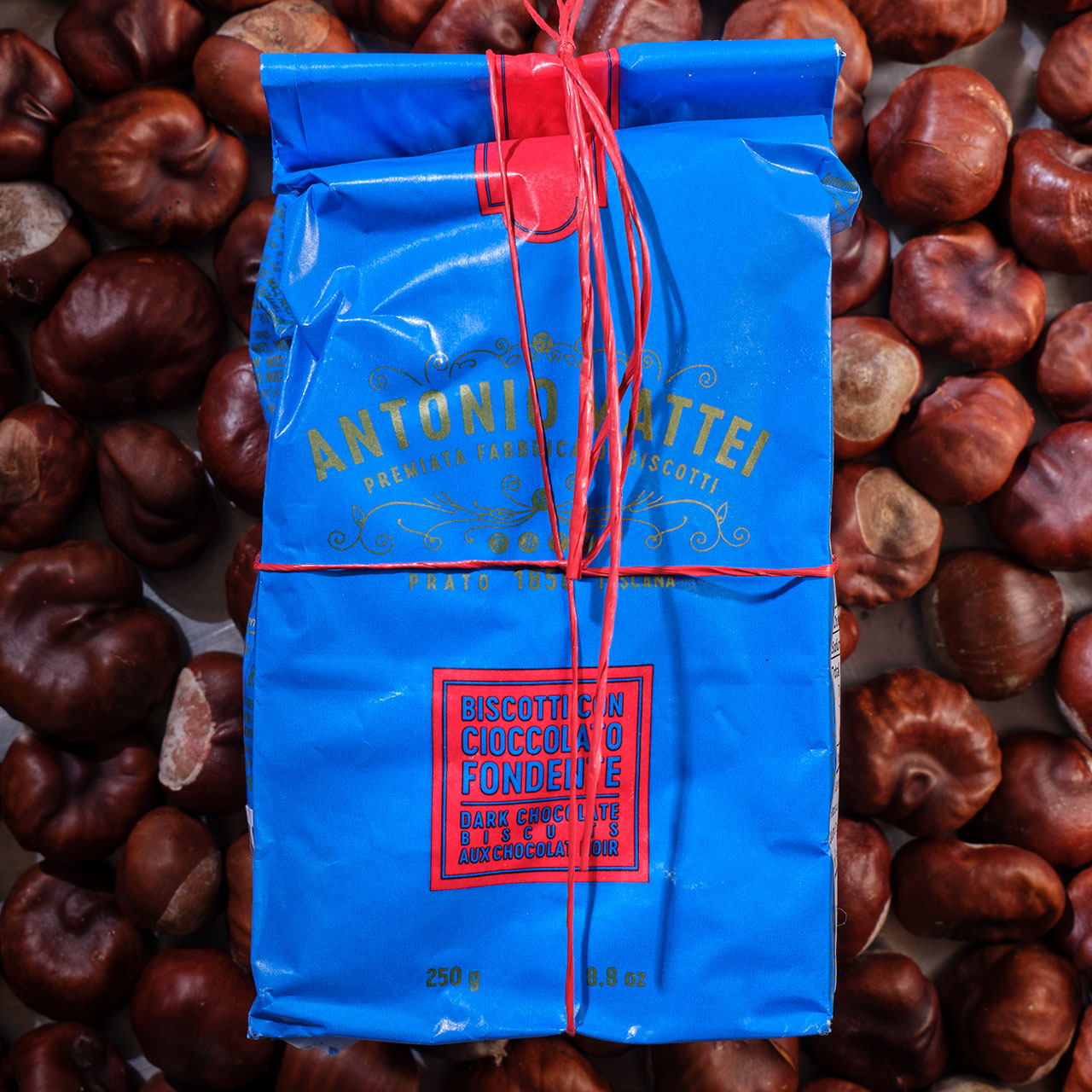 Antonio Mattei Chocolate Biscotti