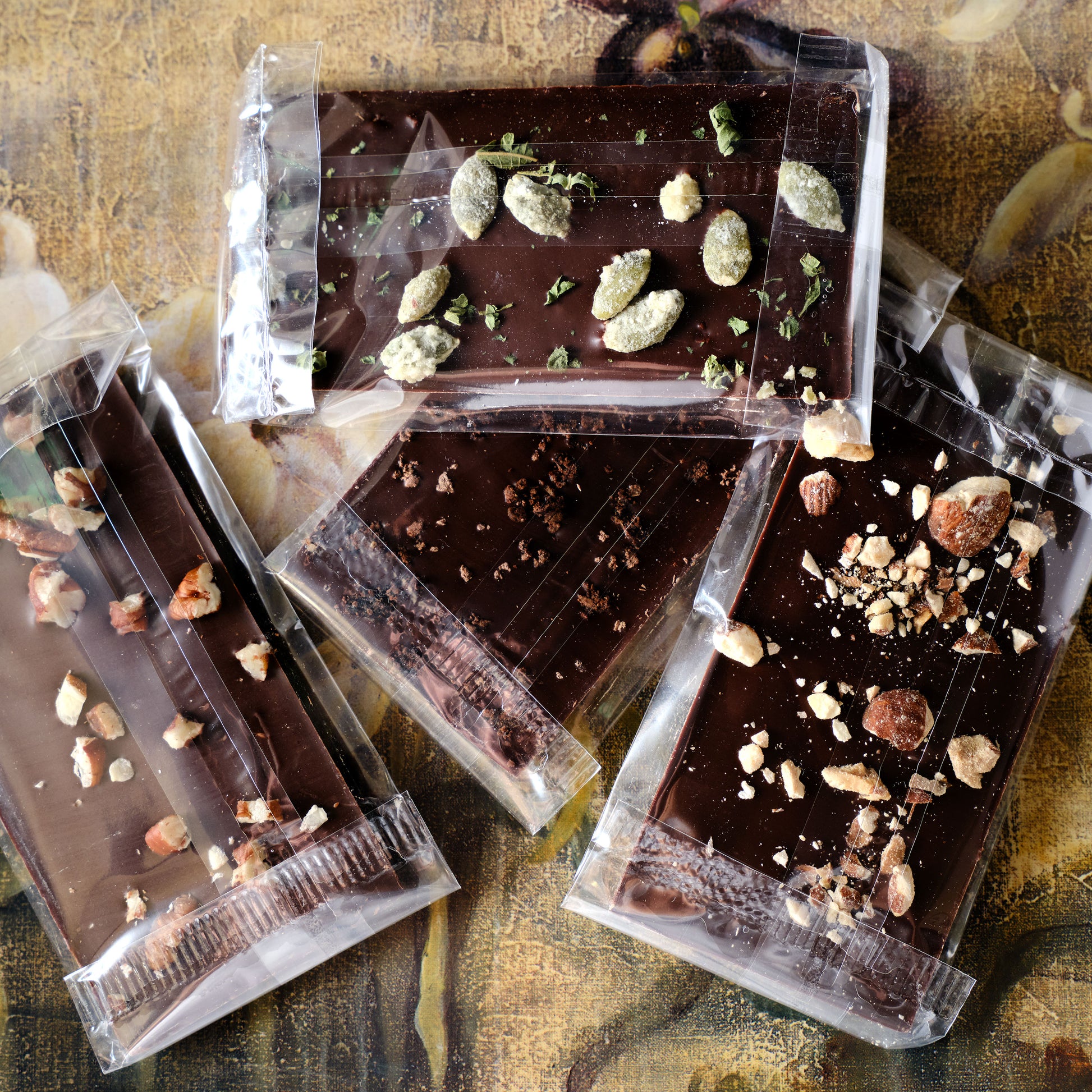 Ara Chocolate Mini Bars