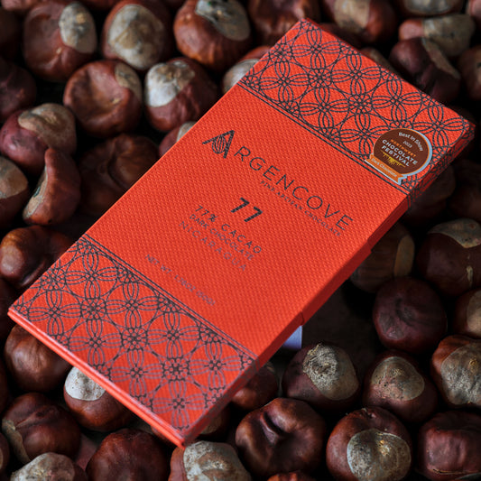 Argencove Nicaragua 77% Dark Chocolate Bar