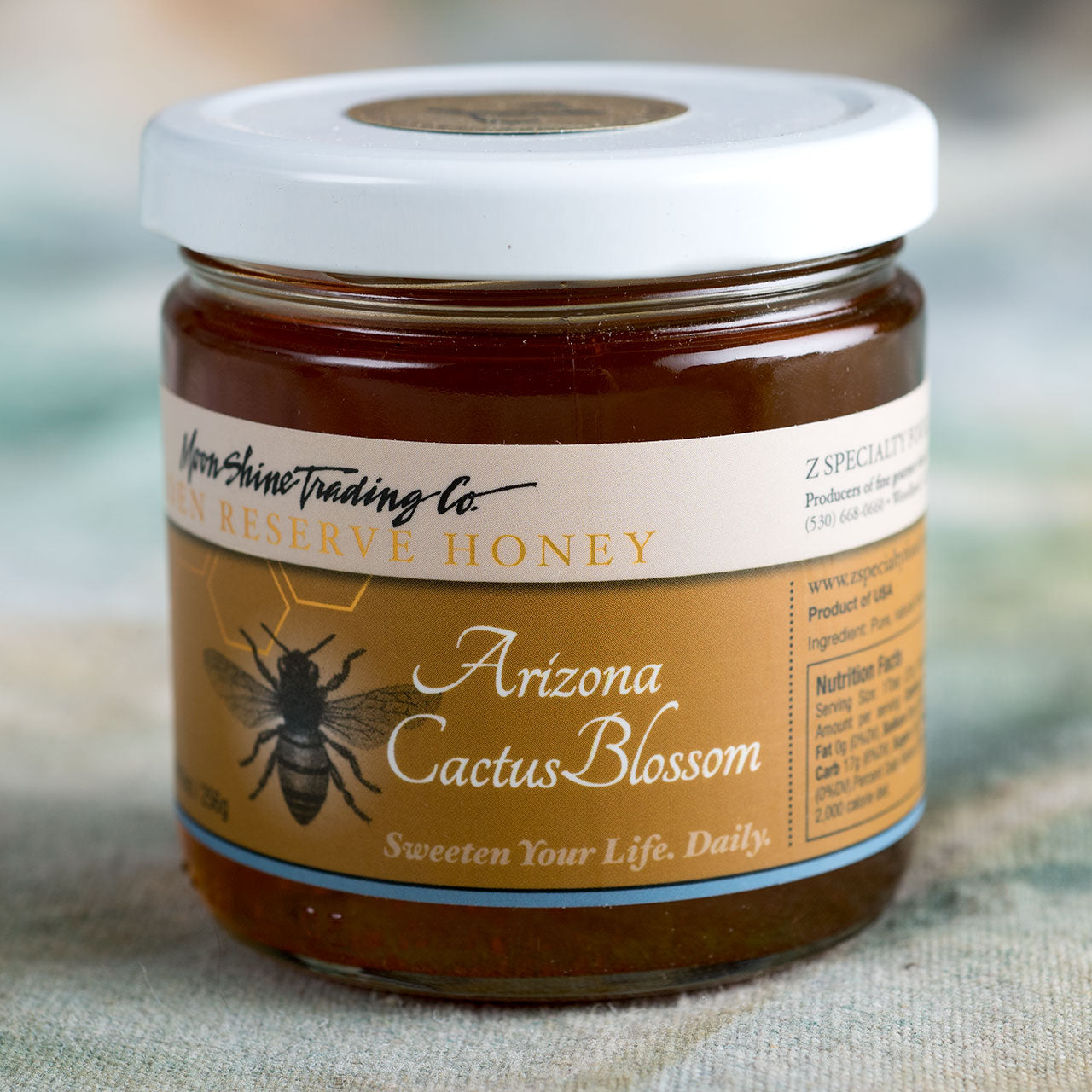 Arizona Cactus Blossom Honey