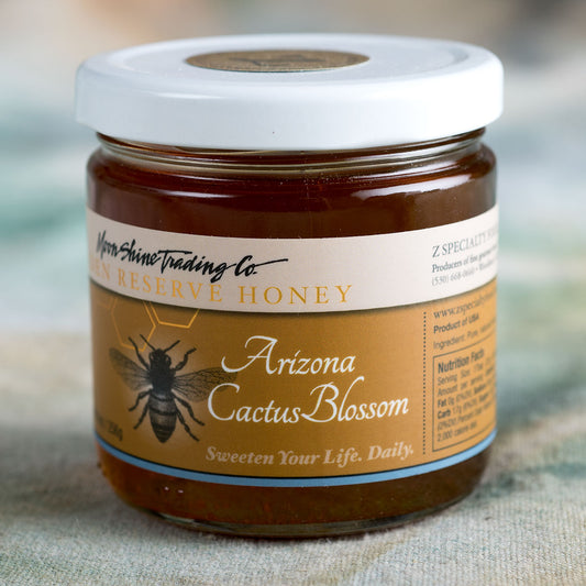 Arizona Cactus Blossom Honey