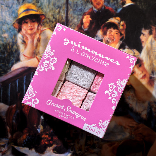 Arnaud-Soubeyran Guimauves Ã  L'ancienne - Old Fashioned Marshmallows