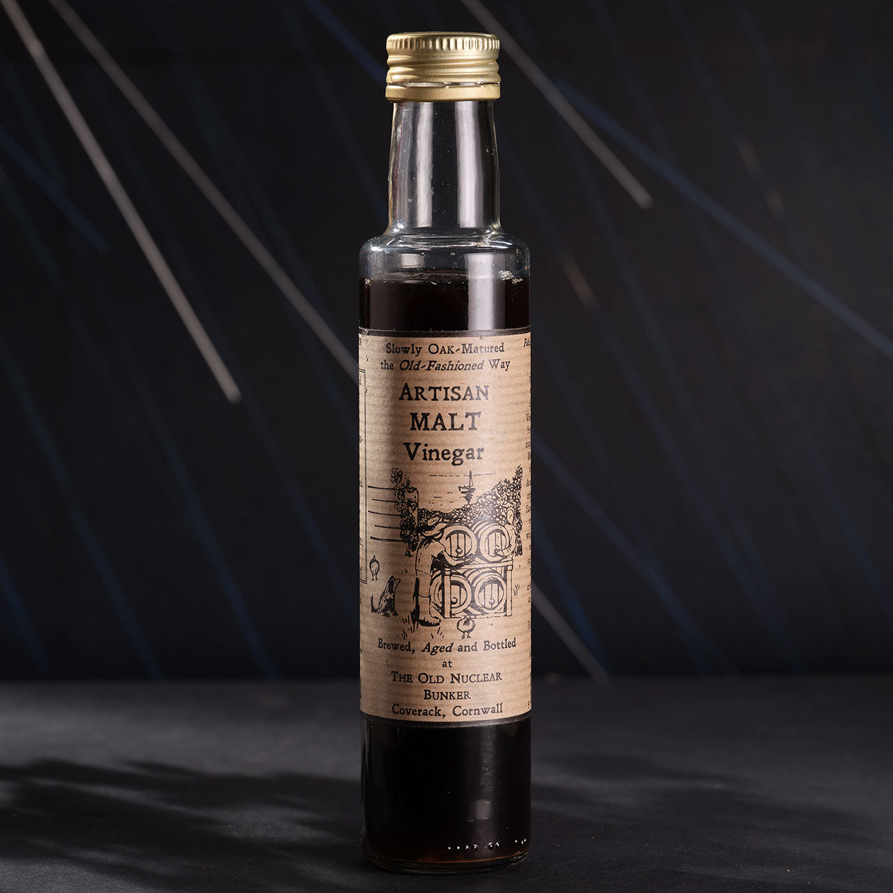 Artisan Old-Fashioned Malt Vinegar