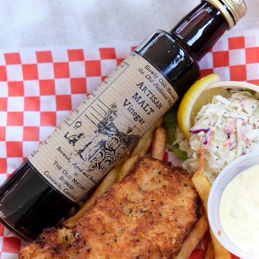 Artisan Old-Fashioned Malt Vinegar
