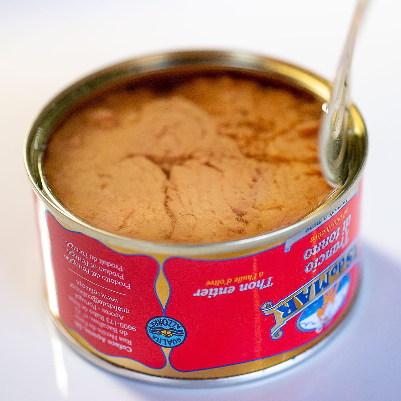 AS DO MAR Tuna In Olive Oil