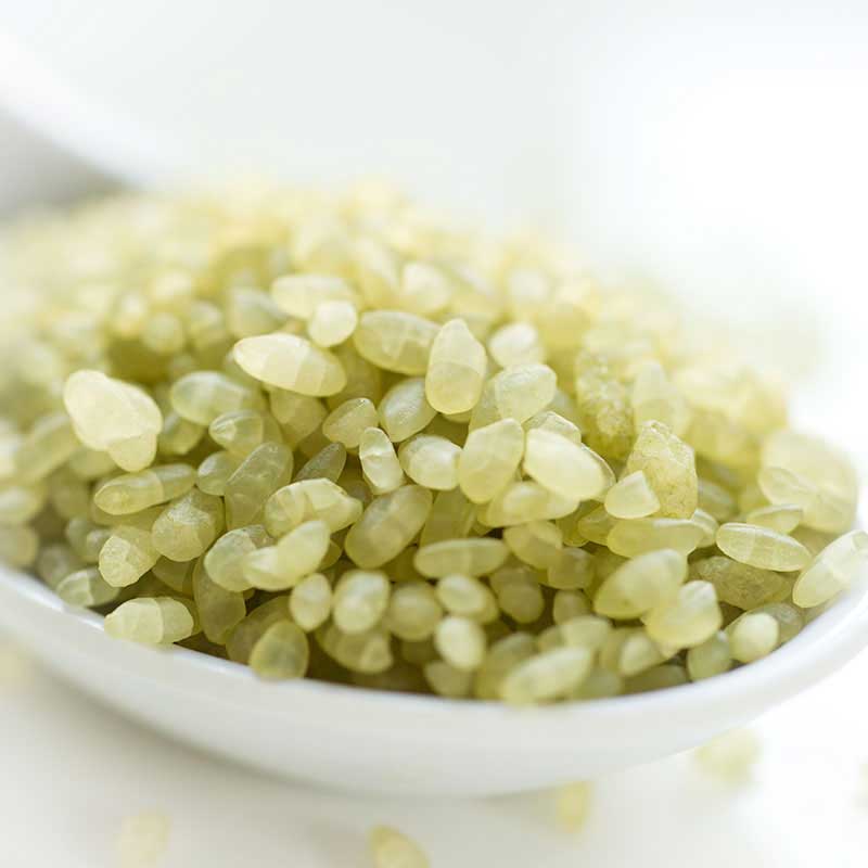 Bamboo Rice - Organic