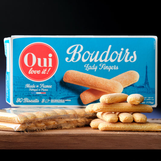 Oui Love It Boudoirs - Lady Fingers