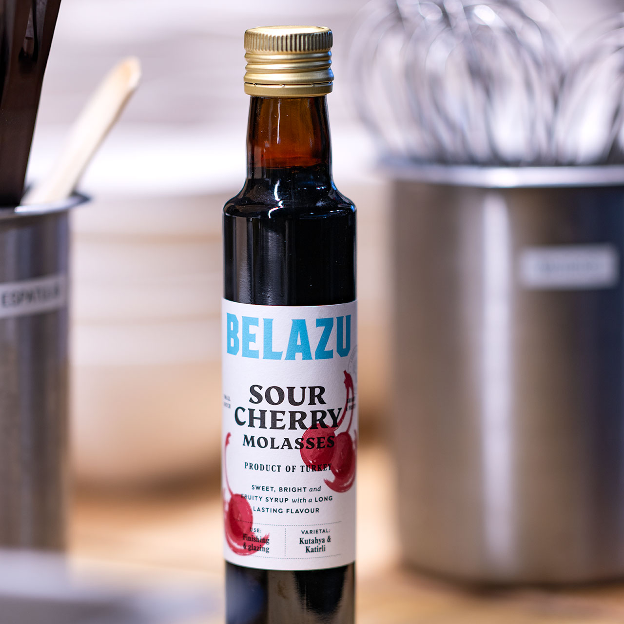 Belazu Sour Cherry Molasses