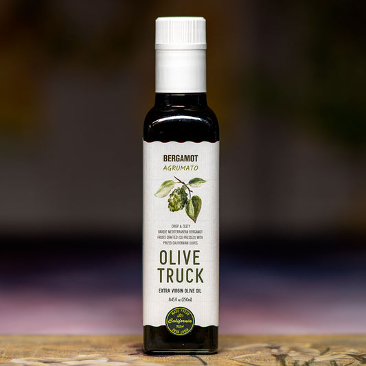 Bergamot Agrumato Citrus Olive Oil by Olive Truck