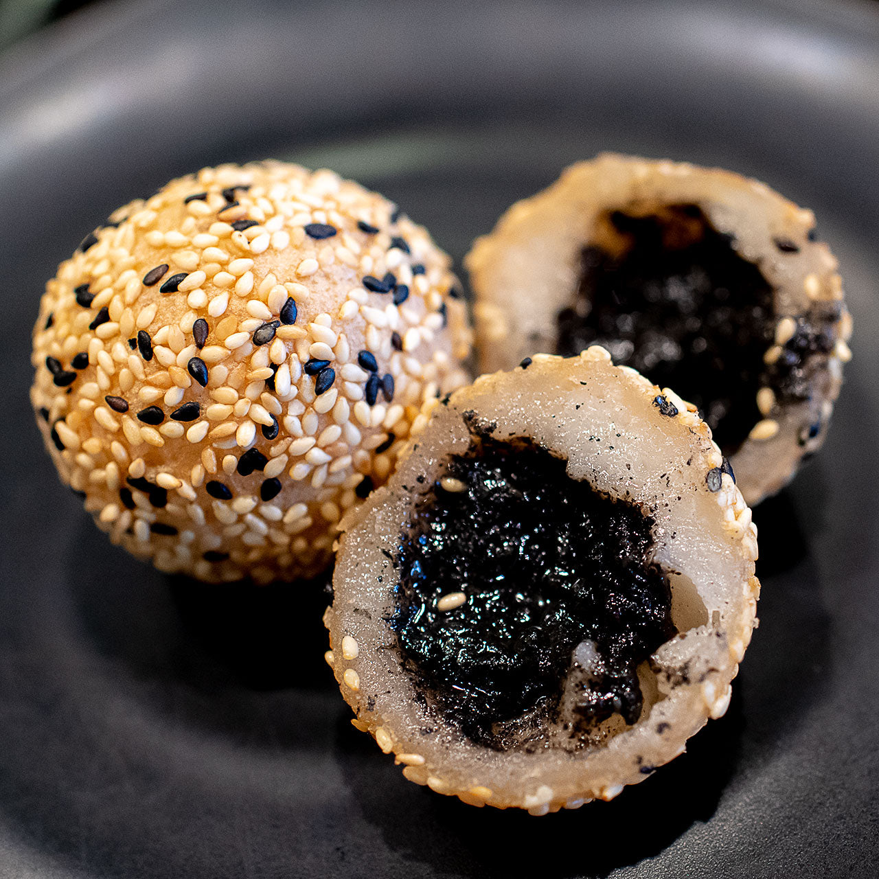 Nouka Japanese Black Sesame Paste | Chef Shop – ChefShop.Com