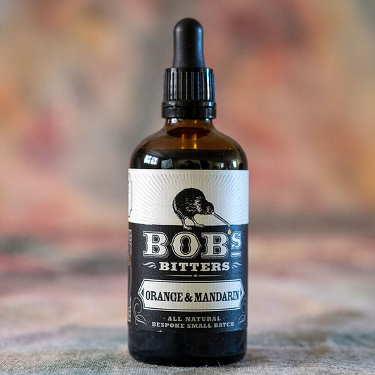 Bobs Bitters - Orange and Mandarin