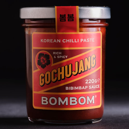 BomBom Gochujang Korean Chilli Paste Bibimap Sauce