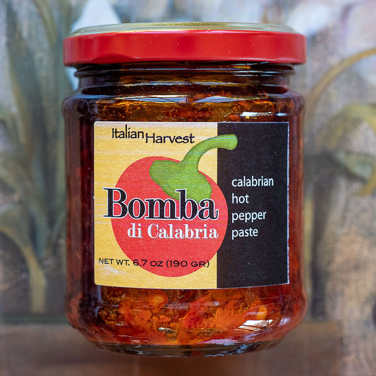 Bomba di Calabria Hot Pepper Paste