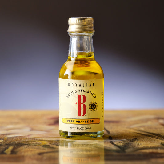 Boyajian Orange Oil