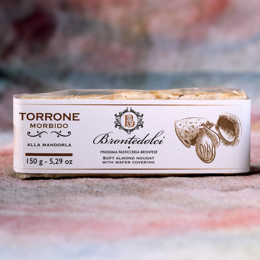 Brontedolci Almond Torrone