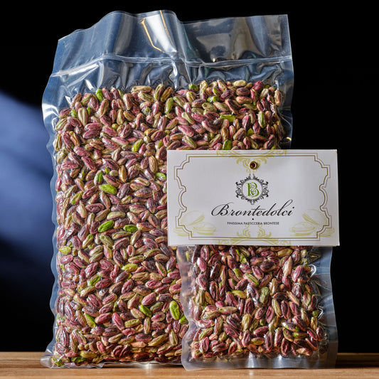 Shelled Bronte Pistachios from Sicily 1 kilo