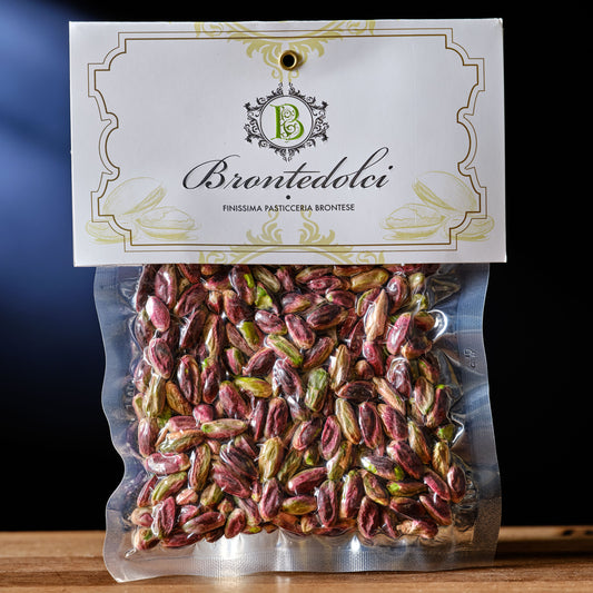Shelled Bronte Pistachios from Sicily
