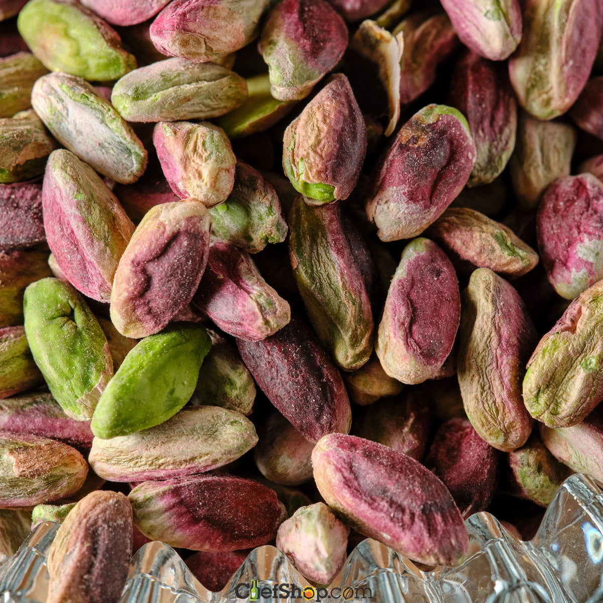Shelled Bronte Pistachios from Sicily - 500 g