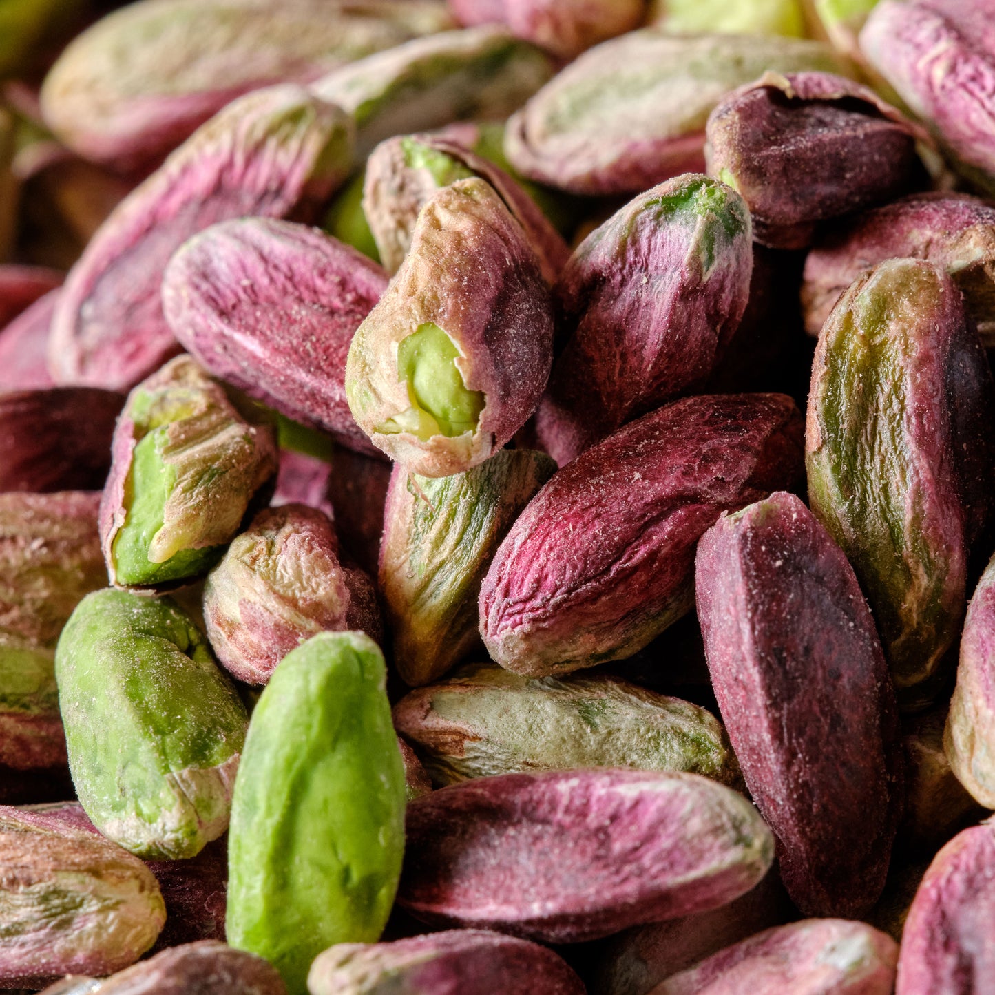 Shelled Bronte Pistachios from Sicily - 500 grams
