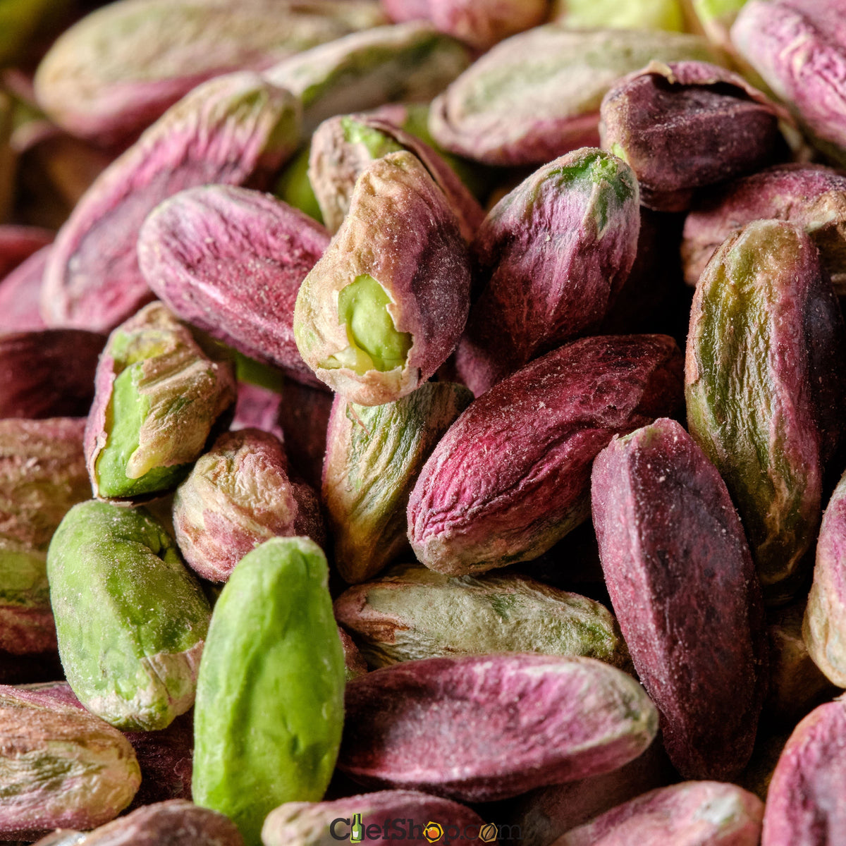 Shelled Bronte Pistachios from Sicily - 500 g