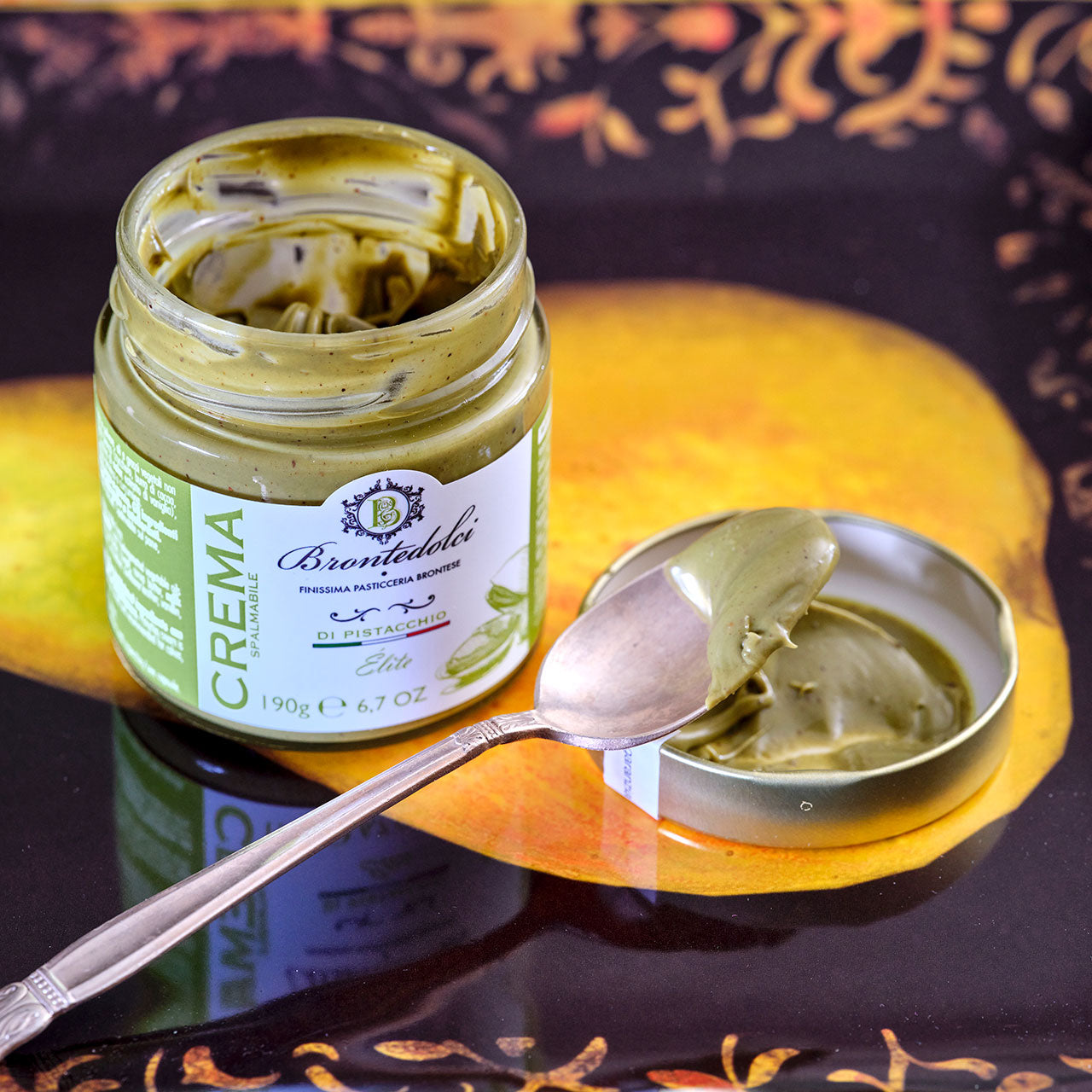 Brontedolci Pistachio Cream