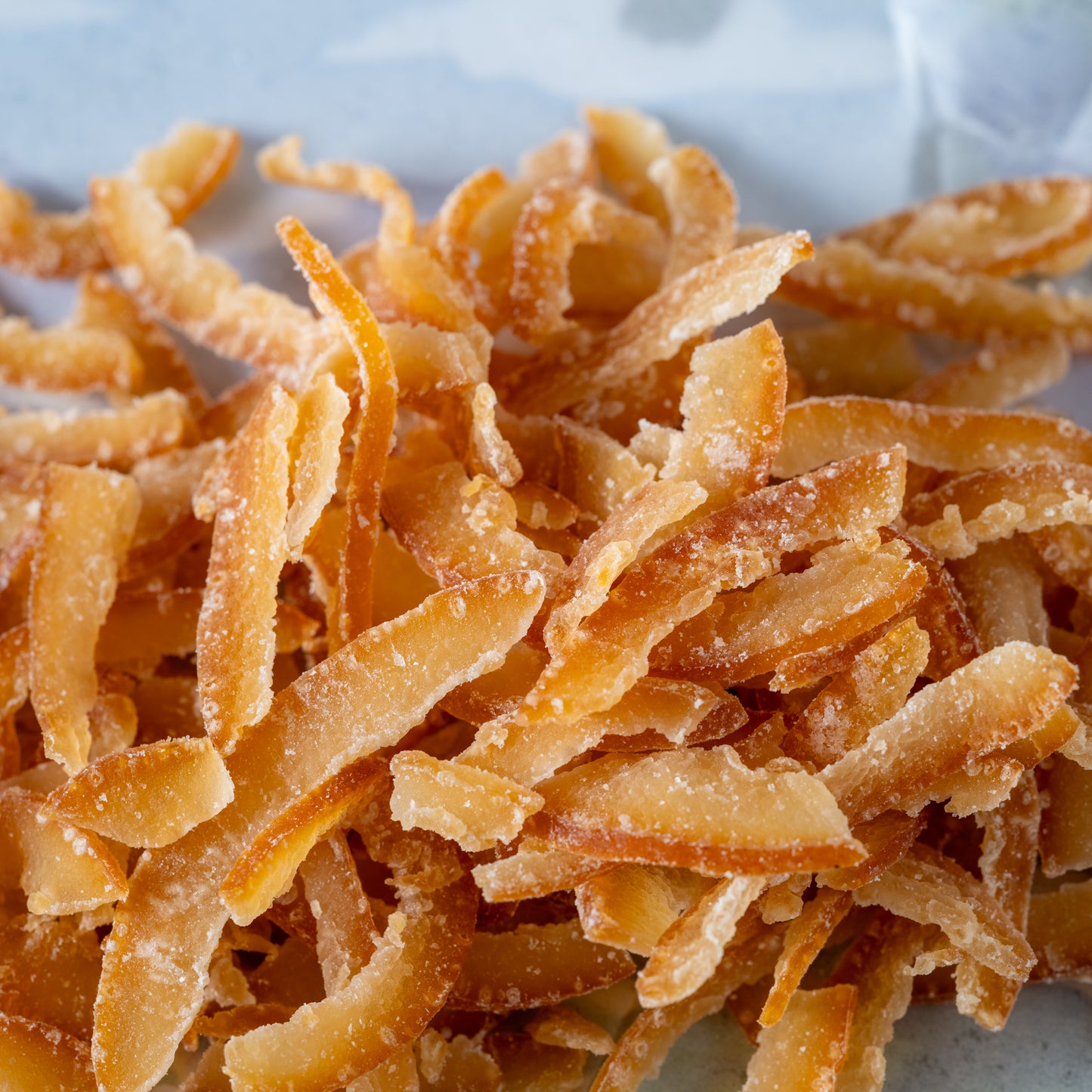 Candied Amanatsu Mandarin Peel for Baking image2